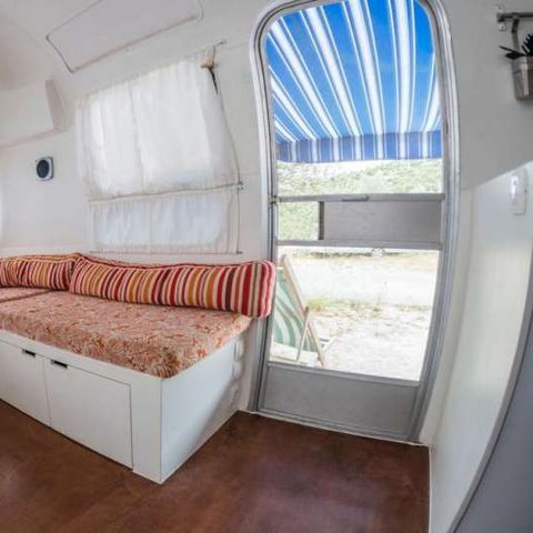 Wohnwagen 4 Personen - Airstream