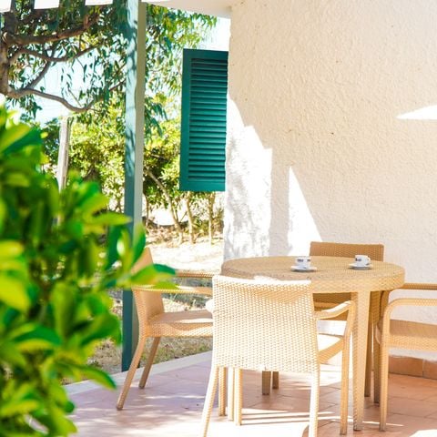 Bungalow 5 personen - Bungalow 5 personen
