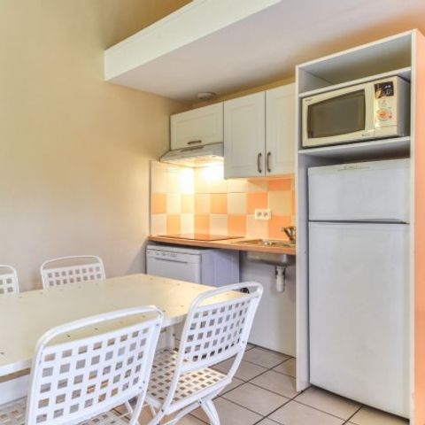 Apartment 3 persons - 3 Rooms 3 People