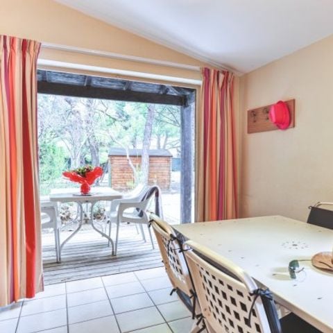 Apartement 4 Personen - 3 Zimmer 4 Personen