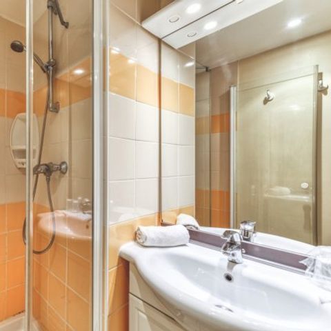 Apartement 4 Personen - 3 Zimmer 4 Personen