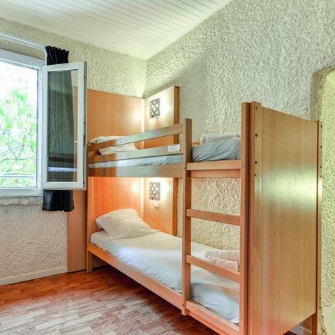 Apartement 4 Personen - 3 Zimmer 4 Personen