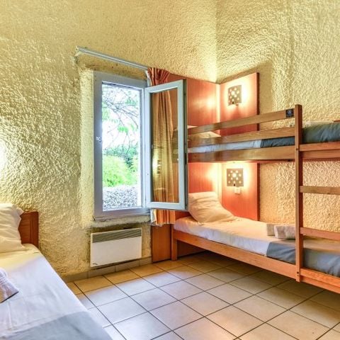 Apartment 5 persons - 3 Rooms 5 People