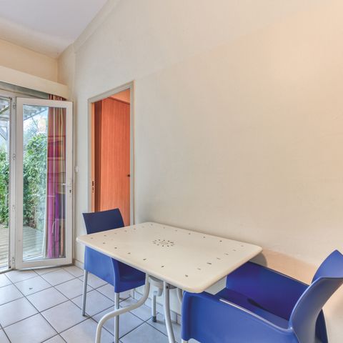 Appartement 2 personen - 2 kamers - 2 personen