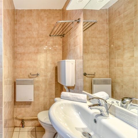 APPARTEMENT 6 personnes - 3 Pièces 6 Personnes