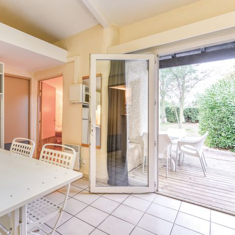 Appartement 2 personen - 2 kamers - 2 personen