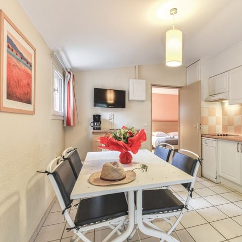 Apartement 6 Personen - 3 Zimmer 6 Personen