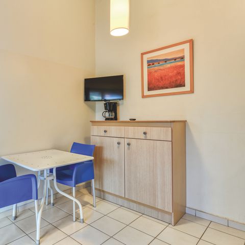 Apartment 2 persons - 2 rooms - 2 persons (Bed and Breakfast)