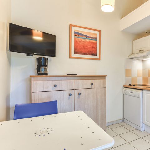 Apartment 2 persons - 2 rooms - 2 persons (Bed and Breakfast)