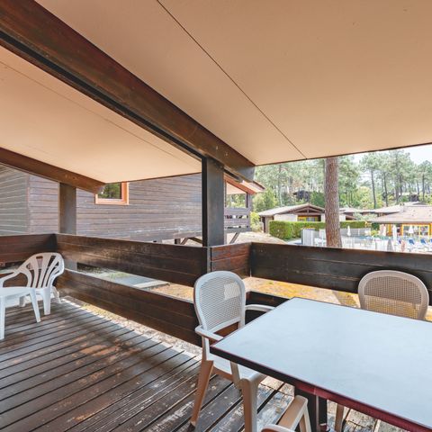 CHALET 2 persone - 2 persone