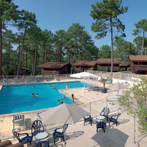 SOWELL - Domaine Les Sentes Carcans-Maubuisson - Camping Gironde - Image N°2