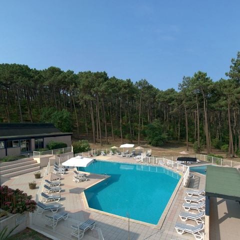 SOWELL - Domaine Les Cavales - Camping Gironde - Image N°5