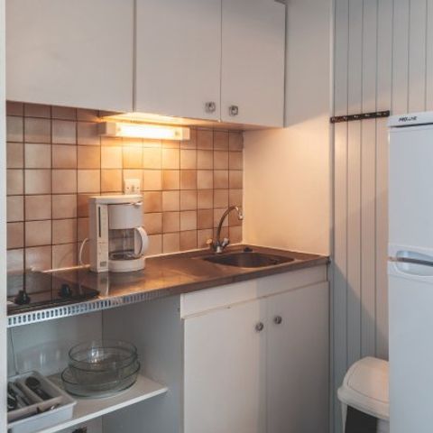 APARTMENT 4 people - 3 rooms 4 persons