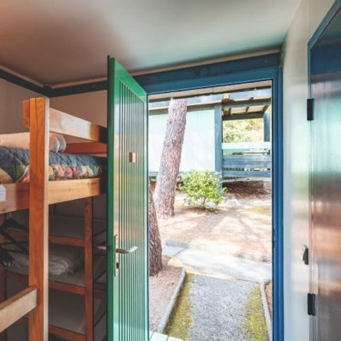 APARTMENT 4 people - 3 rooms 4 persons (Bed and Breakfast)