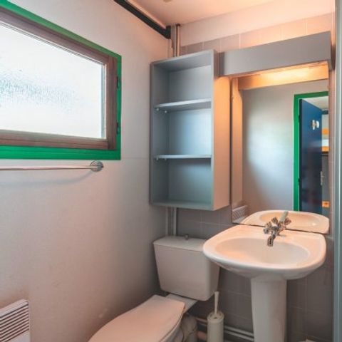 Appartement 4 personen - 3 kamers 4 personen