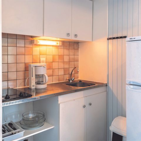 Apartement 6 Personen - 3-Zimmerwohnung 6 Personen