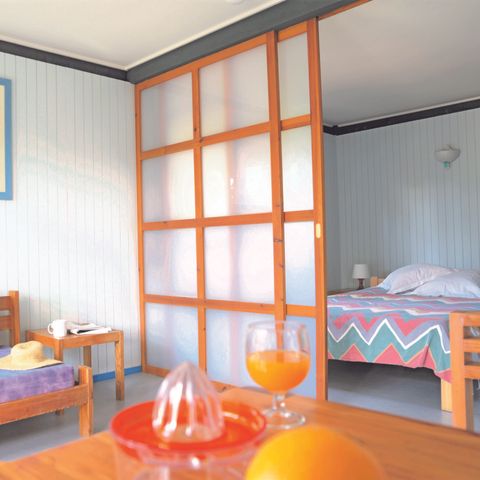 APARTEMENTO 6 personas - 3 habitaciones 6 personas