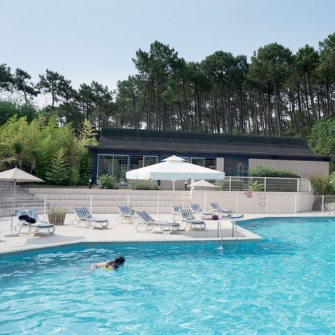 SOWELL - Domaine Les Cavales - Camping Gironde - Image N°4