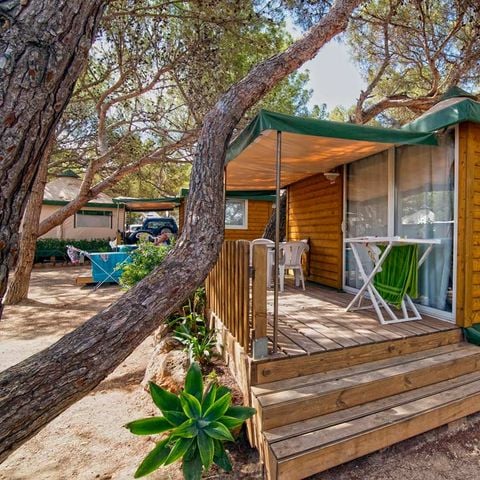 BUNGALOW 4 persone - Comfort