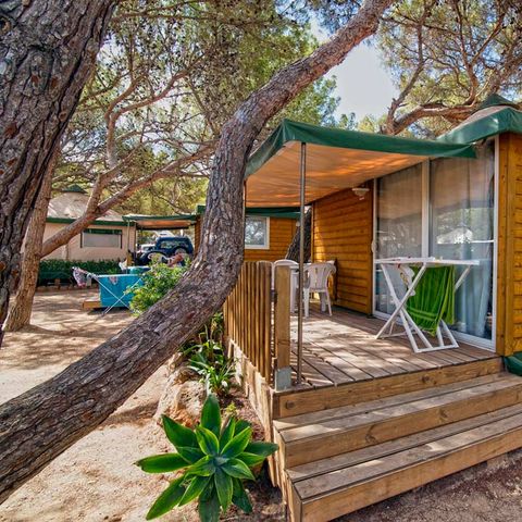 Bungalow 4 persons - Comfort