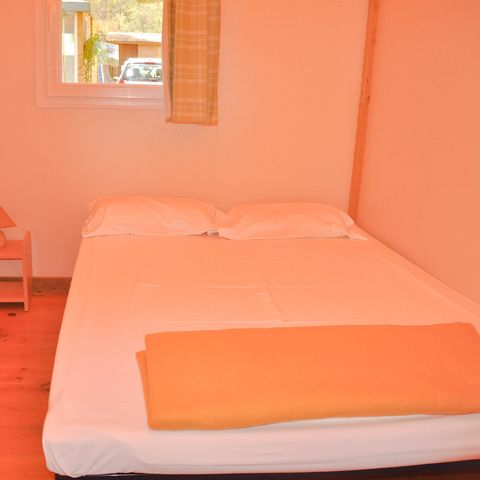 Bungalow 4 persons - Comfort