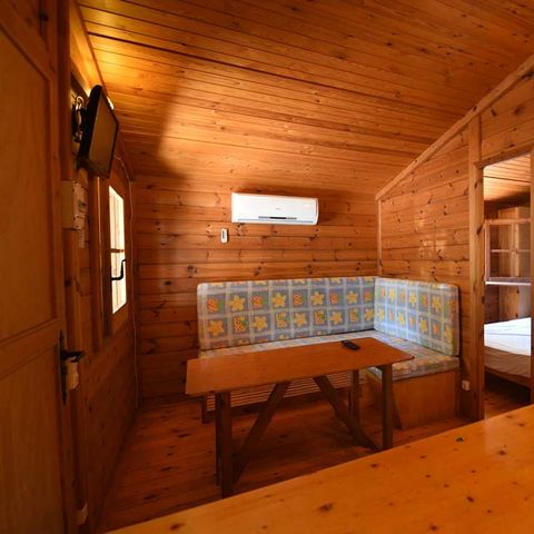 Bungalow 4 persons - Deluxe