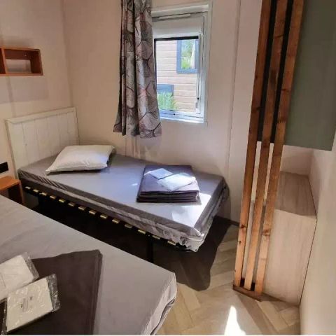 Chalet 4 persons - Chalet Mimosa 3 Rooms 4 People Air-conditioned + TV