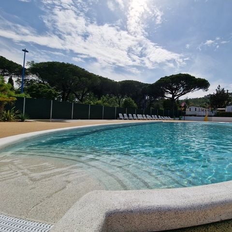 Camping La Provençale - Camping Alpes-Maritimes