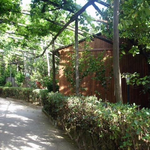 BUNGALOW 4 persone - Monolocale