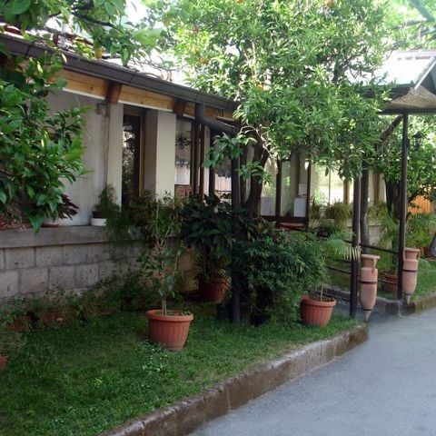 Bungalow 4 Personen - Monolokal