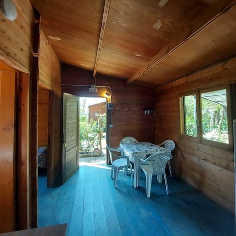 Bungalow 4 persons - Wood B23