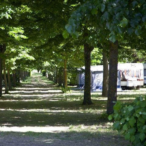 Stellplatz - A - Wohnmobil