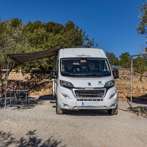 PARCELA - Parcela Standar Comfort