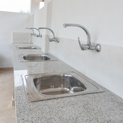 STAANPLAATS - Parcela Standar Comfort