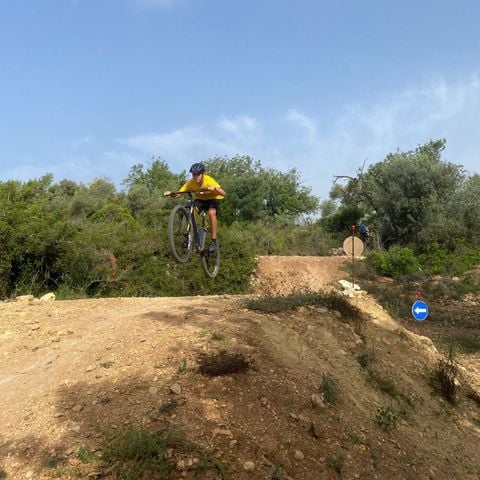 Stellplatz - Parcela Basic