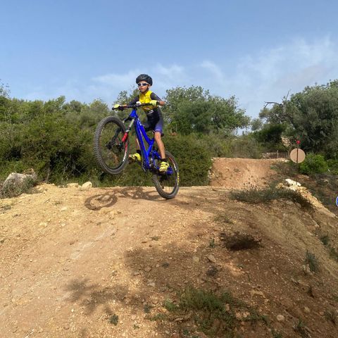 Kampeerplaats - Parcela Basic