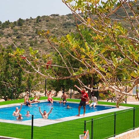Ciudad del Ciclismo - Camping Castellón - Image N°2