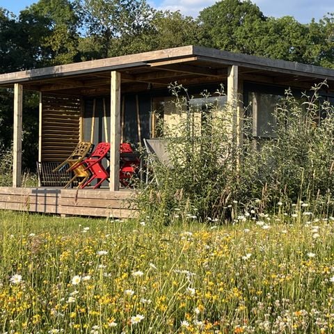 LODGE 5 people - Cottage Lodge (25 m² - 2 bedrooms)