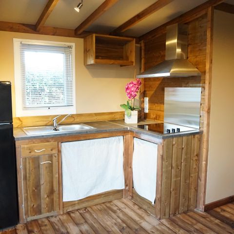 CHALET 6 personnes - Chalet Lodge (38 m² - 3 ch)