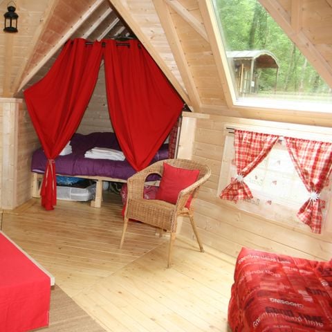 UNUSUAL ACCOMMODATION 5 people - Kota Familial (19 m² )