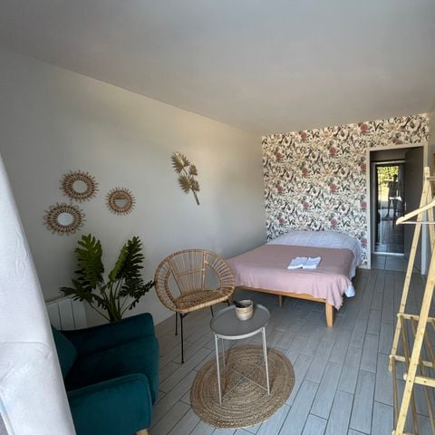 Hotelkamer 2 personen - Kamer