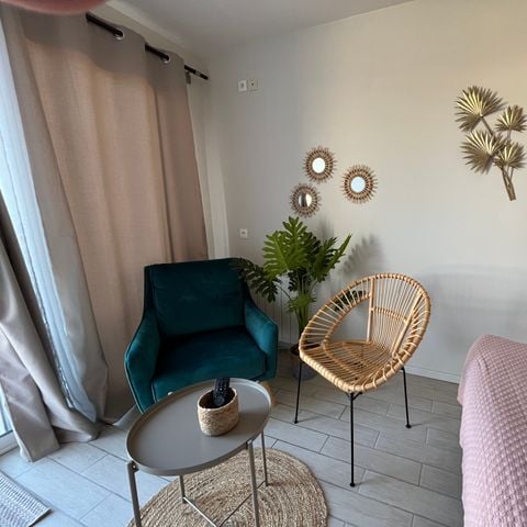 Hotelkamer 2 personen - Kamer