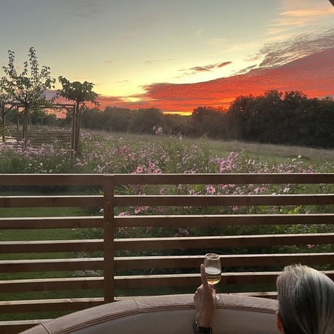 LODGE 4 Personen - Cottage Lodge SPA (35 m² - 2 Schlafräume - 4 Pers.)