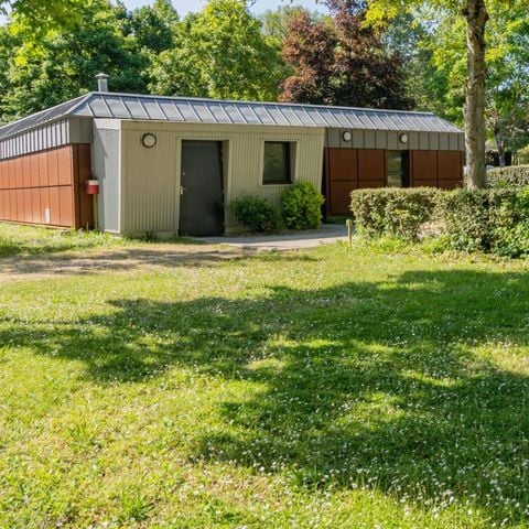 Kampeerplaats - Camping auto, tent, caravan - tussen 80 & 100 m².