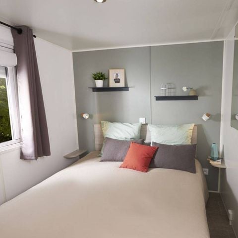 Mobilheim 2 Personen - Paar - 1 Schlafzimmer