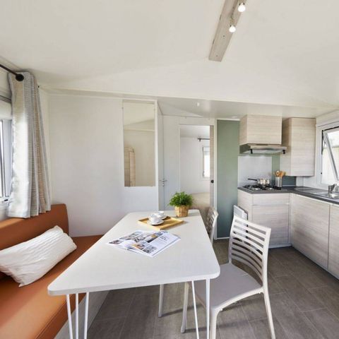 MOBILE HOME 2 people - Couple - 1 bedroom