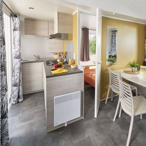 Mobile home 4 persons - Family - 2 bedrooms
