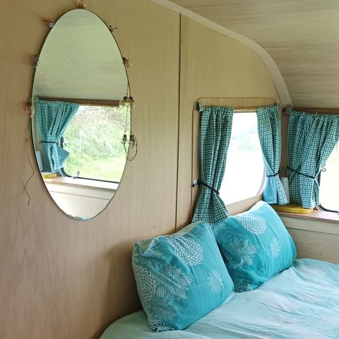 CARAVAN 2 people - Traviata