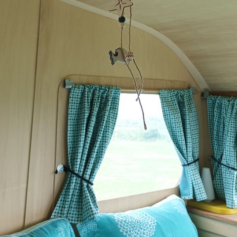 CARAVAN 2 people - Traviata