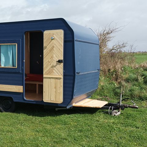 CARAVAN 2 people - Traviata